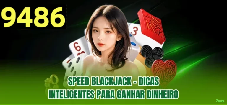 Imagem promocional da 7ggg mostrando a plataforma e suas vantagens