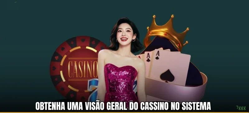 Slots online da 7ggg com jackpots progressivos